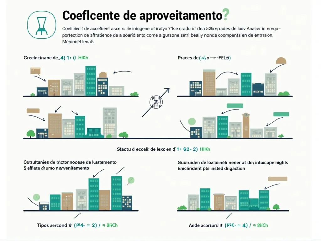 Coeficiente De Aproveitamento Como Calcular