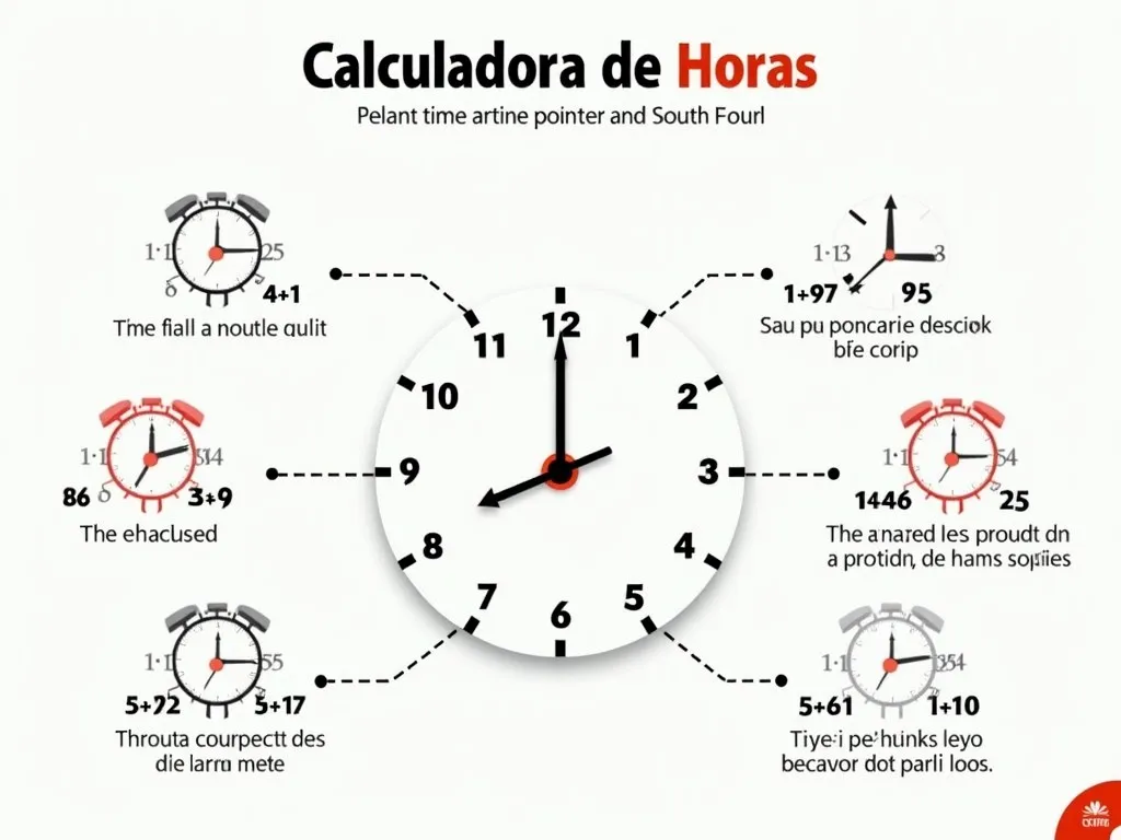 Como Calcular As Horas