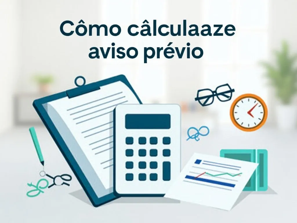 Como Calcular Aviso Previo