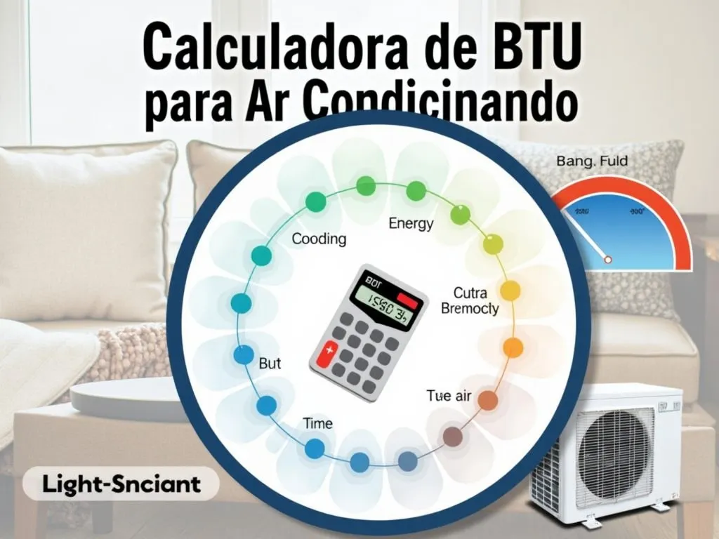 Como Calcular Btu Ar Condicionado