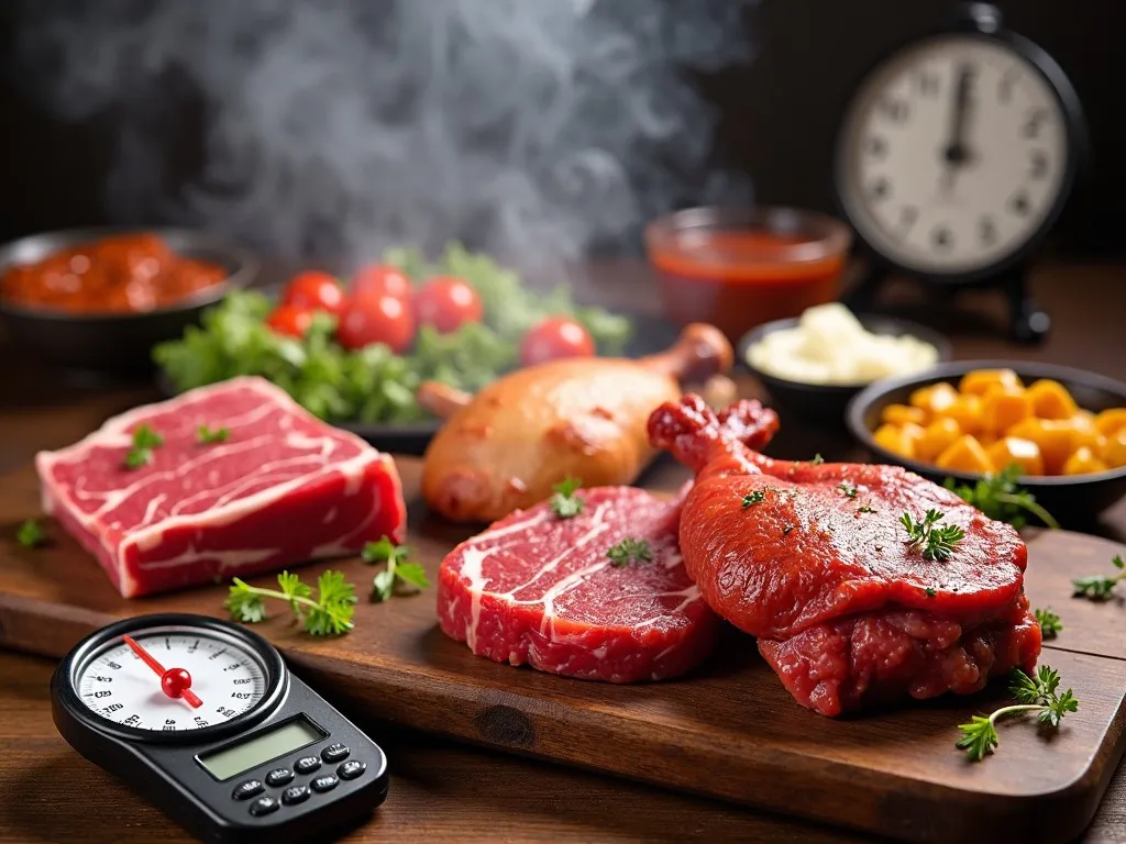 Como Calcular Carne Para Churrasco