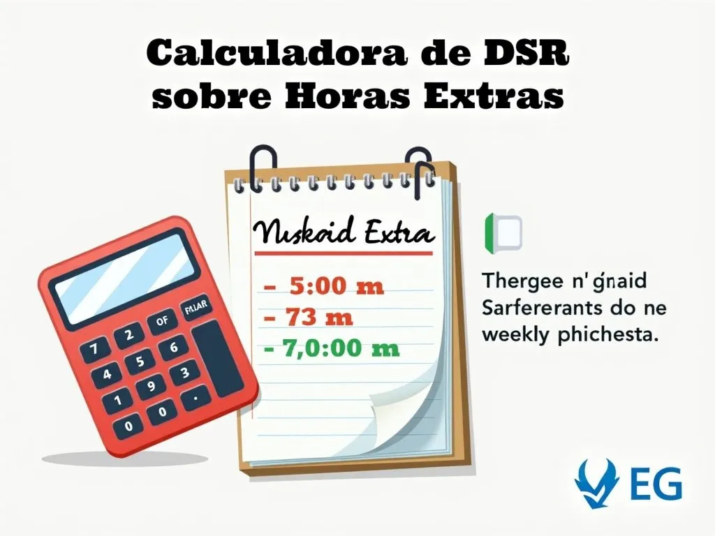 Como Calcular Descanso Semanal Remunerado Sobre Horas Extras