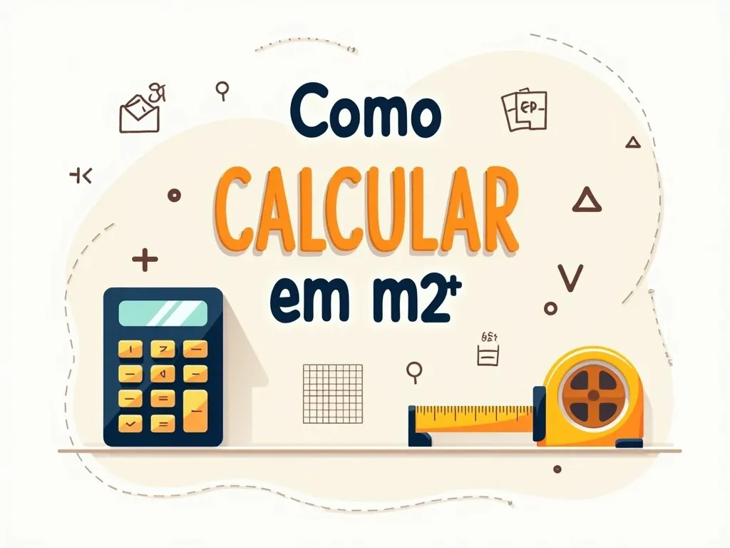 Como Calcular Em M2