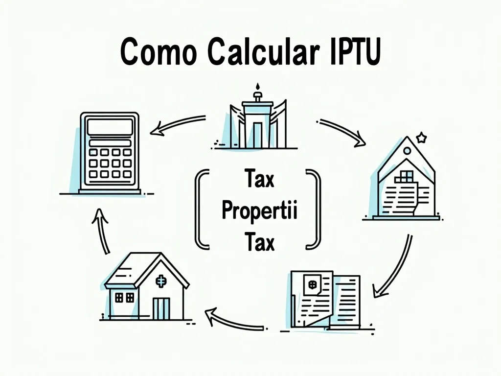 Como Calcular Iptu