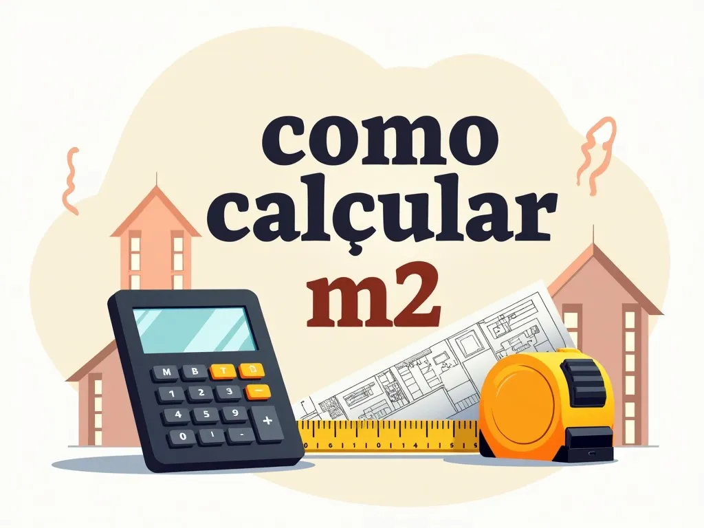 Como Calcular M2