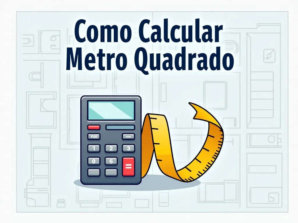 Como Calcular Metro Quadrado