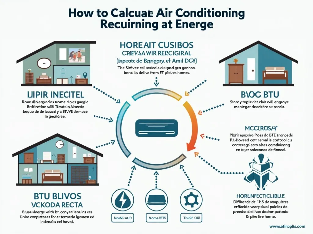 Como Calcular O Ar Condicionado