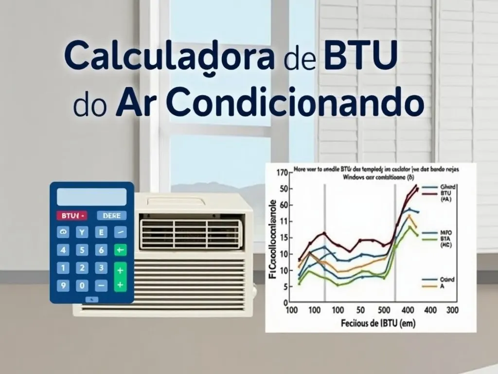 Como Calcular O Btu Do Ar Condicionado