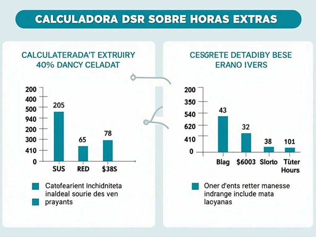 Como Calcular O Dsr Sobre Horas Extras