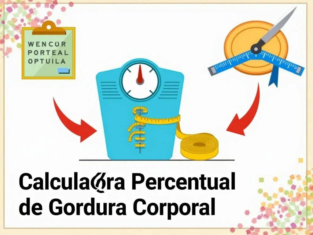 Como Calcular Percentual De Gordura