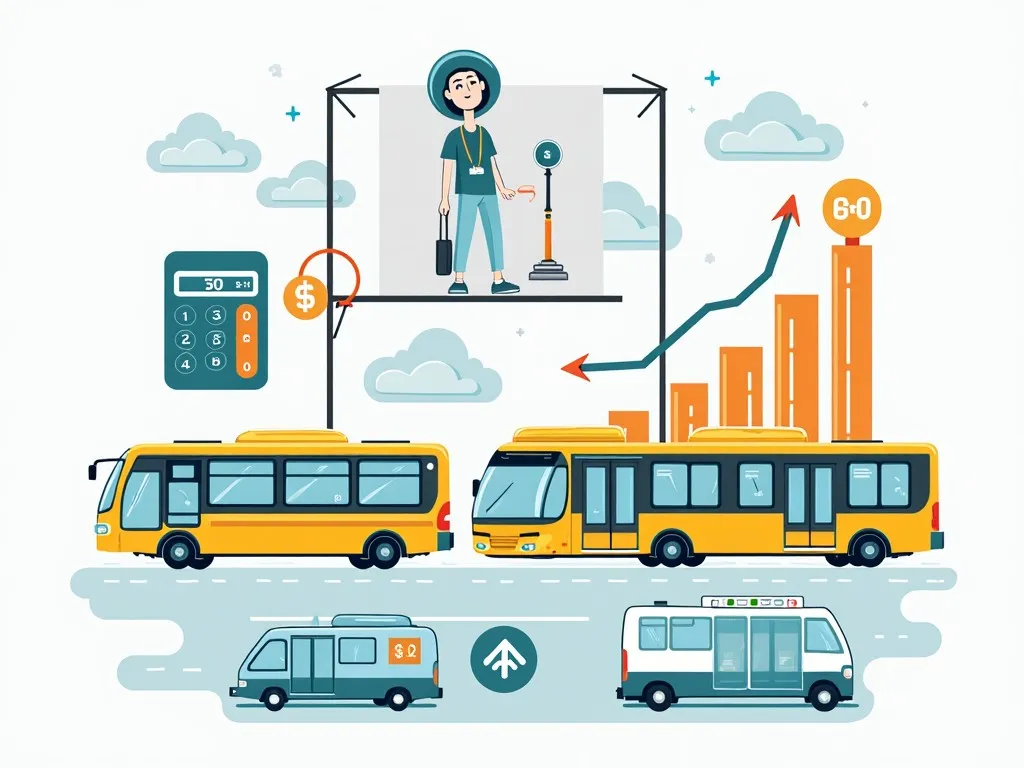 Como Calcular Vale Transporte