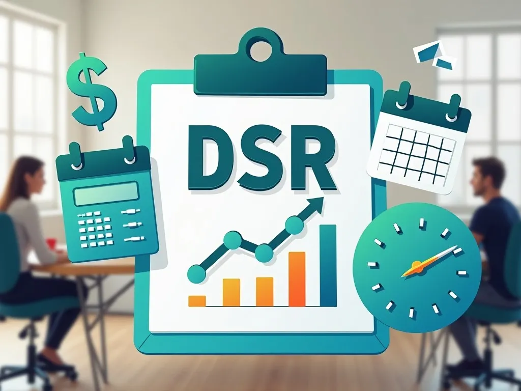 Dsr Como Calcular