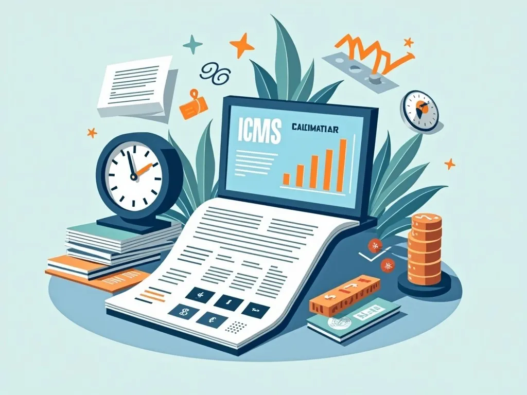 Icms Como Calcular