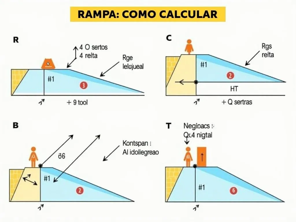 Rampa Como Calcular